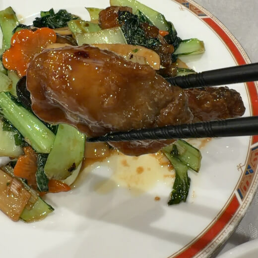 翡翠楼　牡蠣up